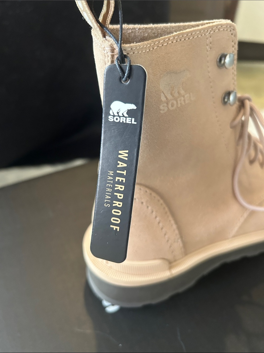 Sorel Women’s Lace Waterproof Boots (LC) - Picture 2 of 11